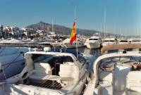 01 03 Puerto Banus - Hafen 