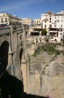 03 Ronda Puente Nuevo mit Stadt 