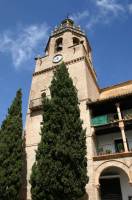 03 Ronda Sta Maria la Mayor Turm 