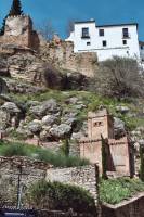 03 Ronda Stadtmauern 1 