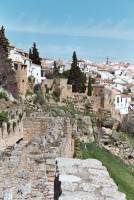 03 Ronda Stadtmauern 