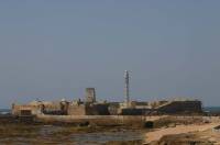 04 Cadiz - Castillo de San Sebastian Totale 