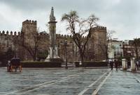 05 Sevilla - 2 Alcazar 