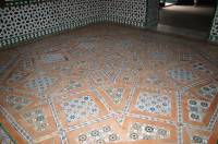 05 Sevilla - Alcazar Fussboden 