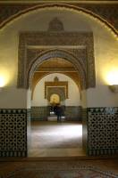 05 Sevilla - Alcazar mehrere Torboegen 