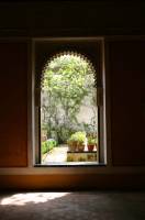 05 Sevilla - Casa de Pilatos Schattenspiele 1 