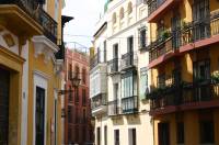 05 Sevilla - Haeuserfront 1 