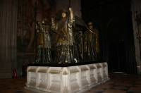 05 Sevilla - Kathedrale Grab CColumbus 