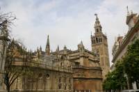 05 Sevilla - Kathedrale und Giralda 