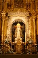 05 Sevilla - Macarena Altar 