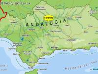 06 Cordoba - 1 Karte 