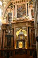 06 Cordoba - Mezquita Altarraum 