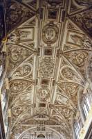 06 Cordoba - Mezquita Decke Chor 1 