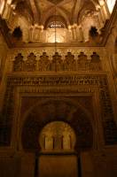 06 Cordoba - Mezquita Mihrab 