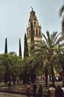 06 Cordoba - Mezquita Turm 3 