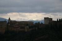 07 01 Granada - Alhambra - Berge 15 