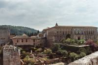 07 01 Granada - Alhambra Palacio Carlos V 