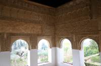 07 02 Granada - Alhambra Generalife Aussicht 1 