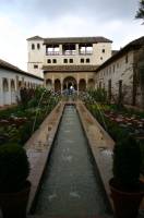 07 02 Granada - Alhambra GeneralifeAcequia 