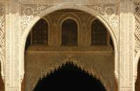07 03 Granada - Alhambra Myrtenhof Torarabeske teil 