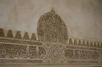 07 03 Granada - Alhambra Myrtenhof Wandarabeske 