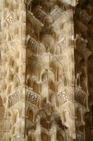 07 04 Granada - Alhambra Loewenhof Detail 
