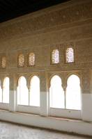 07 04 Granada - Alhambra Mexuar Gebetsraum 