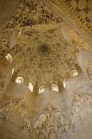 07 05 Granada - Alhambra Sala Abencerrajes Kuppel 1 