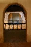 07 06 Granada - Alhambra - Fenster Fenster Fenster 