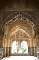 07 06 Granada - Alhambra Mirador de Daraxa 2  