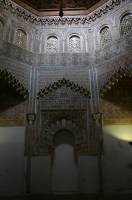 07 07 Granada - Alte Uni Innenraum 