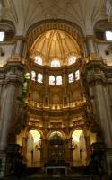 07 07 Granada - Kathedrale Capilla Mayor 1 