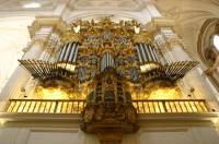 07 07 Granada - Kathedrale Orgel 