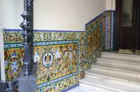 07 08 Granada - Hauseingang 