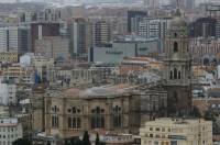 08 Malaga - Guadalfaro Kathedrale naeher 1 