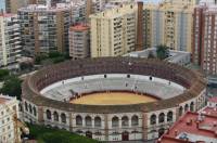 08 Malaga - Guadalfaro Stierkampfarena 