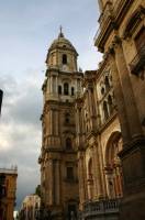 08 Malaga - Kathedrale Turm 