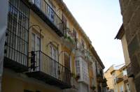 08 Malaga - Strassenfront 2 